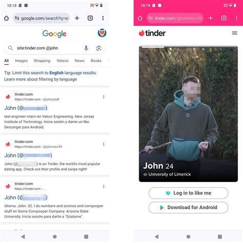 Comment savoir si quelquun a Tinder et comment le rechercher